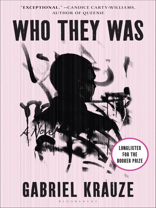 Cover image for Who They Was